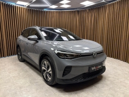 VOLKSWAGEN ID 4 PURE 2025 MODEL CAM TAVAN HATASIZ 12 TAKSİT