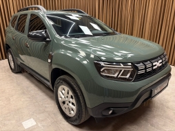 DACİA DUSTER 1.5 BLUEDCİ ESSENTİAL K.KARTINA 12 TAKSİT %18 ORAN