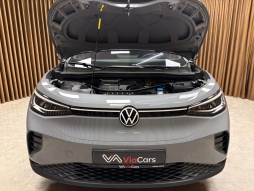 VOLKSWAGEN ID 4 PURE 2025 MODEL CAM TAVAN HATASIZ 12 TAKSİT
