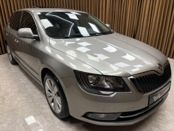 SKODA SÜPERB 1.6 TDI ELEGANCE SUNROOF 4KOLTUK ISITMA 12 TAKSİT