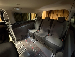 FORD CUSTOM 320L TİTANİUM 8+1 OTOMBİL %20 FATURA HATASIZ 12TAKST