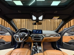BMW 520İ LUXURY LİNE İÇİ TABA HAYALET/HARMAN KARDON/VAKUM HATASZ