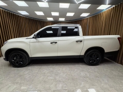 SSANGYONG MUSSO GRAND PLATİNUM PLUS 4X4 %20 FATURA HATASZ 12TKST