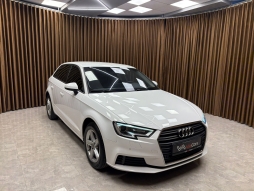 AUDİ A3 SPORTBACK 1.0 TFSI DYNAMİC S-TRONİC SERVİS BAKIMLI 12 TAKSİT