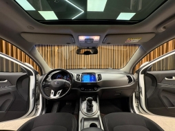 KİA SPORTAGE 1.6 GDI CONCEPT PLUS CAM TAVAN LPG'Lİ 12 TAKSİT