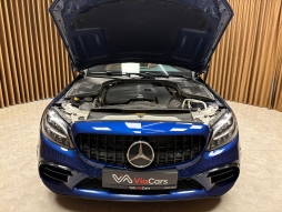 MERCEDES-BENZ C200 4 MATİC AMG İÇİ TABA HATASIZ BOYASIZ 12 TAKST