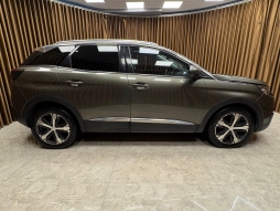 PEUGEOT 3008 1.5 BLUEHDİ ALLURE SELECTİON EAT8 HATASIZ 12 TAKSİT