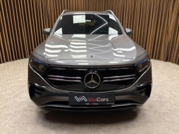MERCEDES-BENZ EQB 350 4 MATİC AMG+ HATASIZ 12 TAKSİT