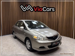 HONDA CİTY 1.4 COMFORT BENZİN/LPG 12 TAKSİT