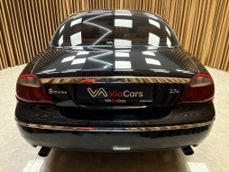 JAGUAR S-TYPE 2.7 D V6 EXECUTİVE OTOMATİK 2007 MODEL 12 TAKSİT