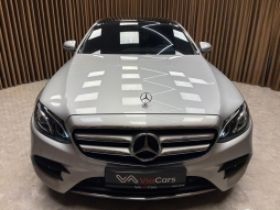 MERCEDES-BENZ E200D AMG COMMAND/VAKUM HATASIZ BOYASIZ 12 TAKSİT