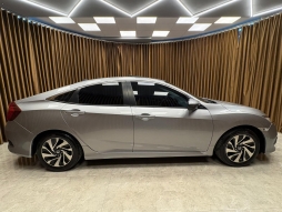 HONDA CİVİC 1.6 İ-VTEC ECO ELEGANCE HATASIZ BOYASIZ 12 TAKSİT