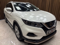 NİSSAN QASHQAİ 1.2 DIG-T TEKNA 2018 MODEL 12 TAKSİT