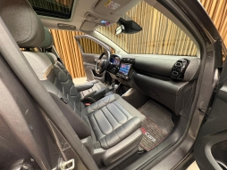 CİTROEN C3 AİRCROSS 1.2 PRUTECH SHİNE CAM TAVAN HATASIZ 12 TAKST