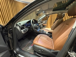 AUDİ A4 40 TDI QUATTRO ADVANCED İÇİ TABA HATASIZ BOYASIZ 12TAKST