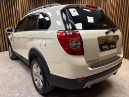 CHEVROLET CAPTİVA 2.0 D LT HİGH 7 KİŞİLİK 4X4 12 TAKSİT