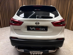 NİSSAN QASHQAİ 1.2 DIG-T TEKNA 2018 MODEL 12 TAKSİT