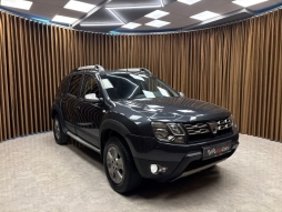DACİA DUSTER 1.5 DCI 4X2 LAUERATE OTOMATİK HATASIZ 12 TAKSİT