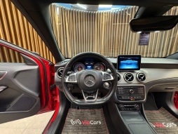 MERCEDES-BENZ GLA 180 CDI AMG GECE PAKET HATASIZ 12 TAKSİT