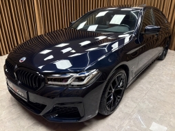 BMW 520İ 50th Year M Editon İÇİ TABA/LAZER K.KARTINA 12 TAKSİT