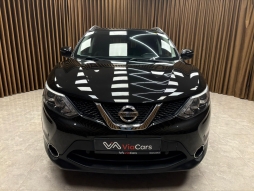 NİSSAN QASHQAİ 1.2 DIG-T SKY PACK CAM TAVAN HATASIZ 12 TAKSİT