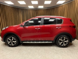 KİA SPORTAGE 1.6 CRDI ELEGANCE 4X2 CAM TAVANLI HATASIZ 12 TAKSİT