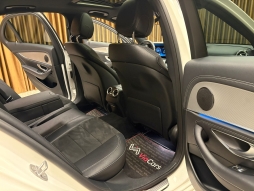 MERCEDES-BENZ E180 AMG COMMAND CAM TAVAN HATASIZ BOYASIZ 12TKST