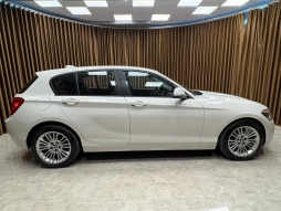 BMW 1.16İ STANDART OTOMATİK 2012 MODEL 12 TAKSİT