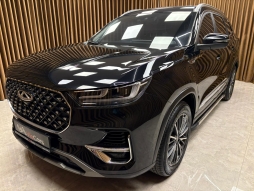 CHERY TİGGO 8 PRO 1.6 TGDI EXCELLENT 7 KOLTUK 12 TAKSİT