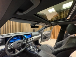 MERCEDES-BENZ E180 AMG COMMAND CAM TAVAN HATASIZ BOYASIZ 12TKST