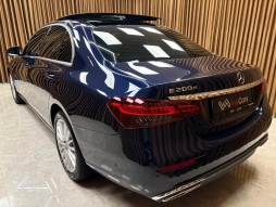 MERCEDES-BENZ E200D EXCLUSİVE İÇİ TABA/COMMAND/ÇİFTHFZ 12 TAKSİT