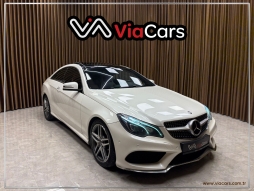 MERCEDES-BENZ E250 COUPE AMG ISITMA/SOĞUTMA İÇİ KIRMIZI 12 TAKSİT