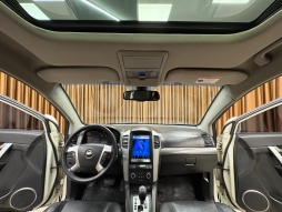 CHEVROLET CAPTİVA 2.0 D LT HİGH 7 KİŞİLİK 4X4 12 TAKSİT