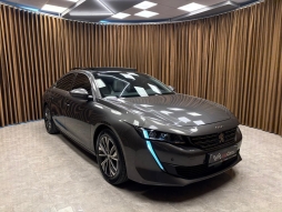 PEUGEOT 508 1.6 PURETECH ALLURE CAM TAVAN HATASIZ 12 TAKSİT