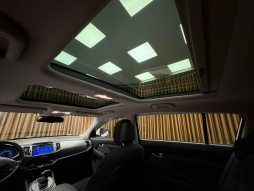 KİA SPORTAGE 1.6 GDI CONCEPT PLUS CAM TAVAN LPG'Lİ 12 TAKSİT