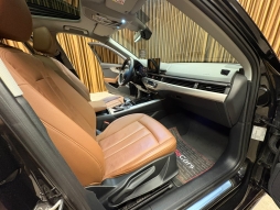 AUDİ A4 40 TDI QUATTRO ADVANCED İÇİ TABA HATASIZ BOYASIZ 12TAKST