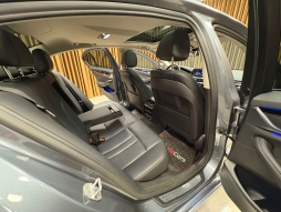 BMW 520d PRESTİGE VAKUM/ELEKT.BAGAJ HATASIZ BOYASIZ 12 TAKSİT