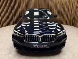 BMW 520İ SPECİAL EDİTİON M SPORT CARBON SCHWARZ HATASZ 12 TAKSİT