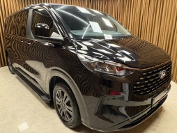 FORD CUSTOM 320L TİTANİUM 8+1 OTOMBİL %20 FATURA HATASIZ 12TAKST