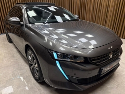 PEUGEOT 508 1.6 PURETECH ALLURE CAM TAVAN HATASIZ 12 TAKSİT