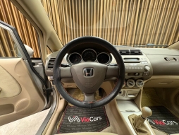 HONDA CİTY 1.4 COMFORT BENZİN/LPG 12 TAKSİT