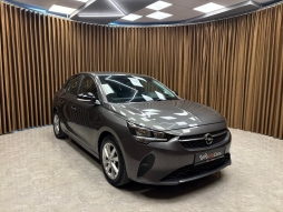 OPEL CORSA 1.2 ESSENTİAL 2020 MODEL 12 TAKSİT İMKANI