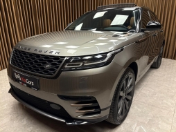 RANGE ROVER VELAR 2.0 HSE R-DYNAMİC HSE HATASIZ BOYASIZ 12 TAKST