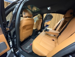 BMW 520İ SPECİAL EDİTİON M SPORT CARBON SCHWARZ HATASZ 12 TAKSİT
