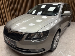 SKODA SÜPERB 1.6 TDI ELEGANCE SUNROOF 4KOLTUK ISITMA 12 TAKSİT