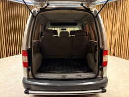 VW CADDY COMBİ 1.9 TDI ÇİFT SÜRGÜ 2008 MODEL 12 TAKSİT