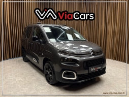 CİTROEN BERLİNGO 1.5 BLUEHDİ FEEL BOLD OTOMATİK HATASIZ 12 TAKST