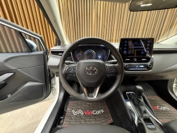 TOYOTA COROLLA 1.5 VİSİON OTOMATİK HATASIZ BOYASIZ 12 TAKSİT