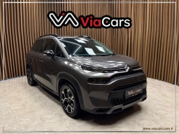 CİTROEN C3 AİRCROSS 1.2 PRUTECH SHİNE CAM TAVAN HATASIZ 12 TAKST