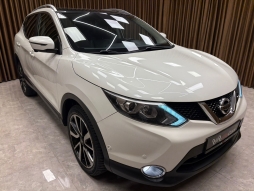 NİSSAN QASHQAİ 1.2 DIG-T PLATİNUM PREMİUM PACK HATASIZ 12 TAKSİT